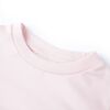 Kids' Sweatshirt Soft Pink 128