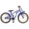 vidaXL Kids Bike 20 Inches for 6-11 Years Old Dark Blue