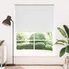 vidaXL Roller blind blackout 164.4x230 cm Fabric Width 160 cm white