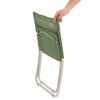 Outwell Folding Camping Chair Sauntons Green Vineyard