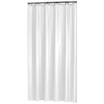 Sealskin Shower Curtain Granada 240x180 cm White