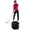 Pure2Improve Golf Impact Bag Black 23x8x25 cm P2I641700