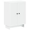 vidaXL Bathroom Storage Cainet EDE White 59.5 x 31 x 80 cm