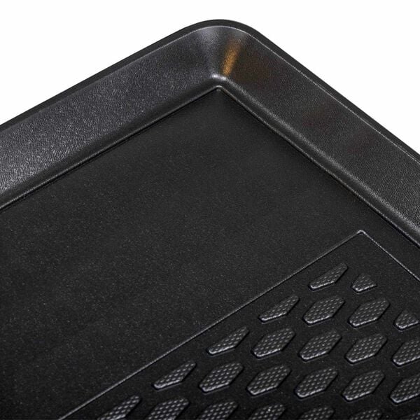 vidaXL Trunk Mat Black suitable for KIA SPORTAGE TPE