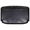 vidaXL Trunk Mat Black FABIA TPE