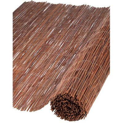 Nature Garden Screen Willow 1x5 m 5 mm Thick