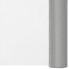 vidaXL Mesh Screen Stainless Steel 80x2000 cm Silver
