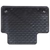 vidaXL Car Mat 4 pcs Black suitable for Volvo S60 / V60 2019- 4D Aft