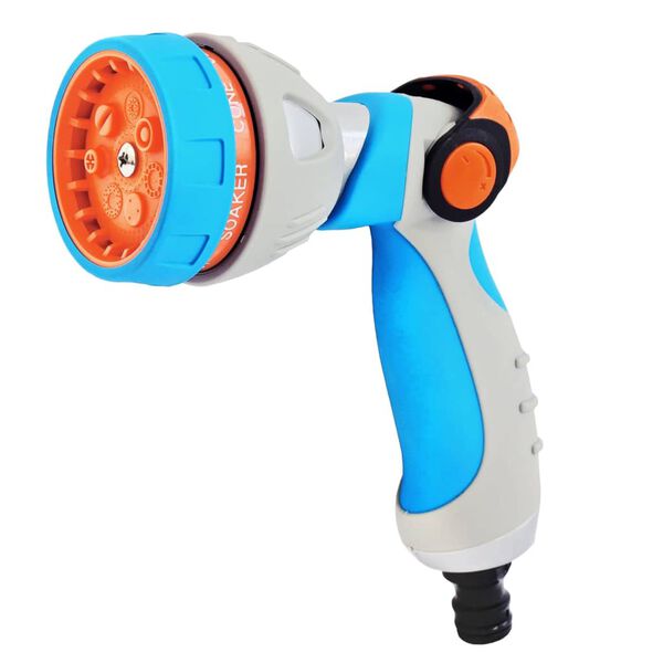 GR&Uuml;NTEK 7-pattern Hand Sprinkler