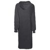 vidaXL Robe KINN Anthracite XL Cotton