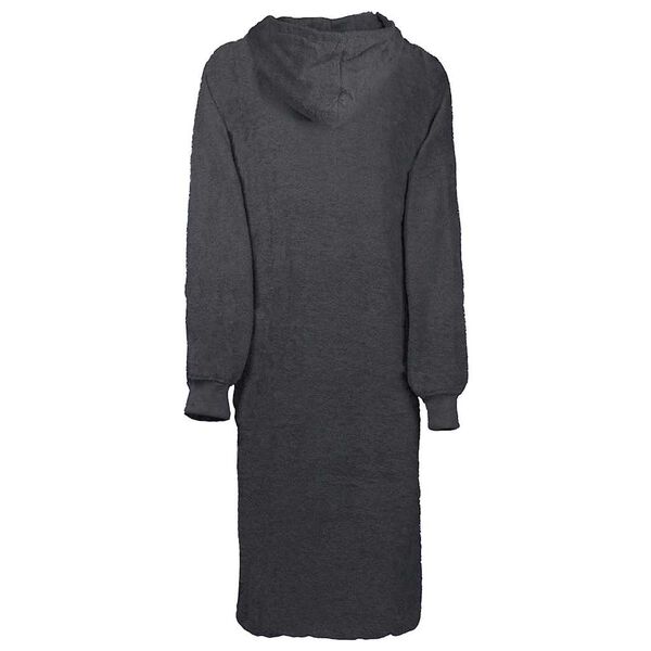 vidaXL Robe KINN Anthracite XL Cotton