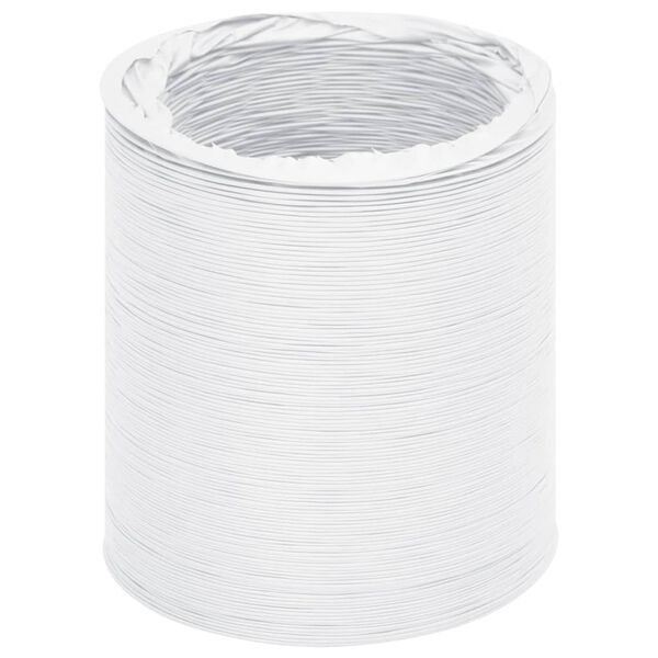 vidaXL Exhaust Duct PVC 6 m &Oslash;20 cm