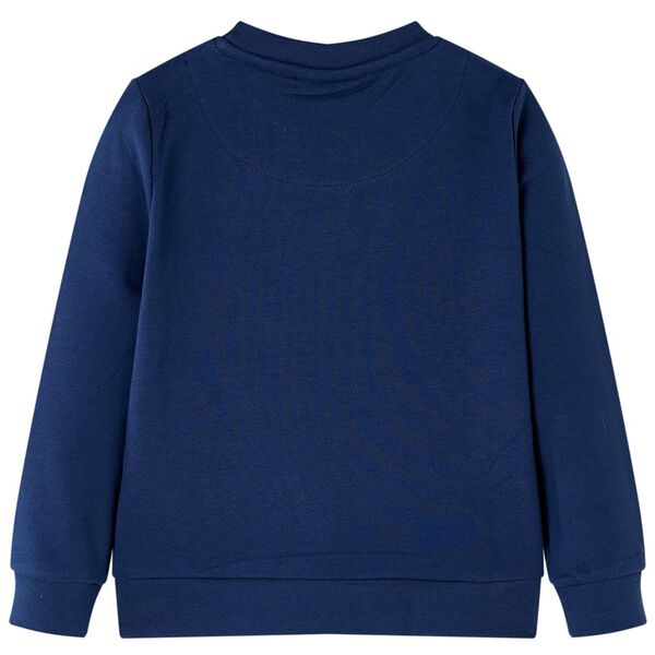 Kids' Sweatshirt Navy 140