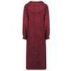 vidaXL Blanket Hoodie KINN Red XXL Cotton