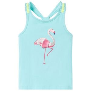 Kids' Tank Top Light Mint 116