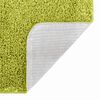 vidaXL Anti-slip Bath Mat Green 70 x 120 cm PP