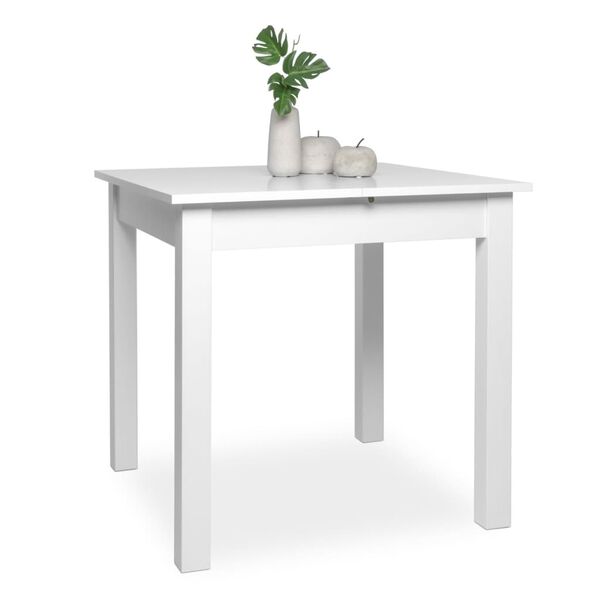 Finori Extendable Dining Table Coburg 80 White