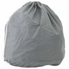 vidaXL Caravan Cover Grey 610x250x220 cm Non-woven Fabric