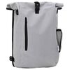 vidaXL Bicycle Bag Grey 31 x 13 x 58 cm Polyester
