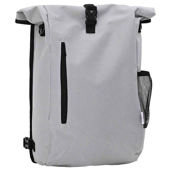 vidaXL Bicycle Bag Grey 31 x 13 x 58 cm Polyester