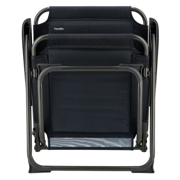 Travellife Foldable Chair Barletta Compact Blue