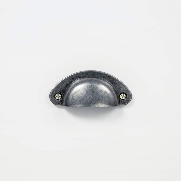 vidaXL 2-Door Wardrobe Hill White 89x50x170 cm Solid Pine Wood