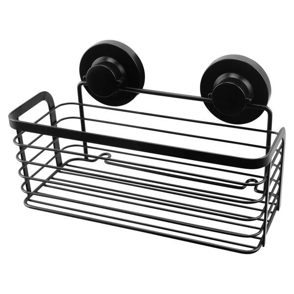 CORNAT Shower Basket 3in1 Large Black