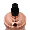 vidaXL Lamp Holders 2 pcs Rose Gold E27
