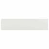 vidaXL Lawn Edgings 10 pcs White 25x103 cm Cold-rolled Steel