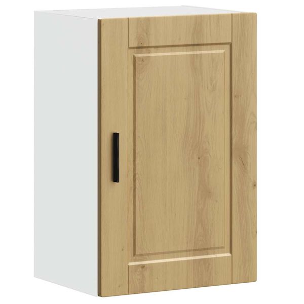 vidaXL Kitchen Wall Cabinet&nbsp;Porto Artisan Oak Engineered Wood