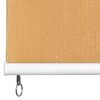 vidaXL Outdoor Roller Blind 80x140 cm Beige