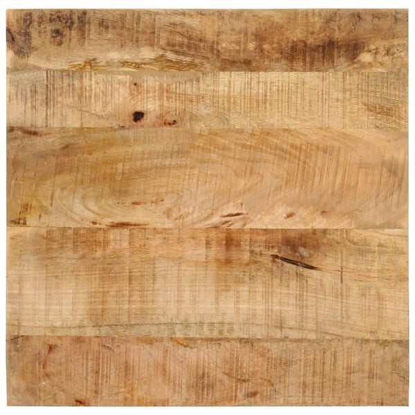 vidaXL Coffee Table 55x55x35 cm Solid Wood Mango