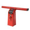 Matador Rear Van Door Security Bar "Bull Lock 2.0" Red