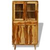 vidaXL Sideboard Solid Wood 90x40x175 cm
