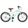 vidaXL Kids Bike 18'' for 5-7 Years Old Light Blue