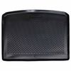 vidaXL Trunk Mat Black suitable for MERCEDES BENZ a KLASSE W177 2018-