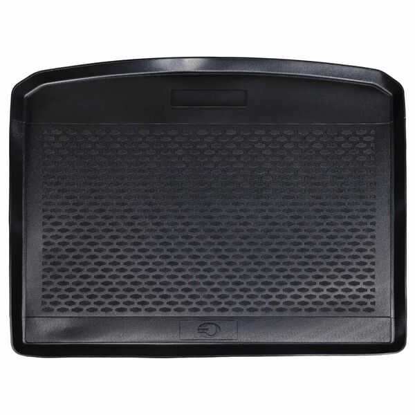 vidaXL Trunk Mat Black suitable for MERCEDES BENZ a KLASSE W177 2018-