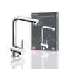 EISL Kitchen Mixer Tap with Pull-out Spray COOL Chrome