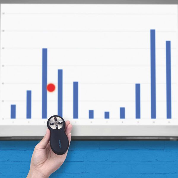 Kensington Wireless Presenter with Red Laser
