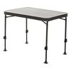 Travellife Camping Table Alba 80 Aluminium Grey