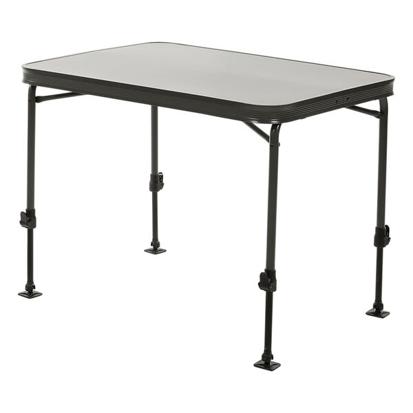 Travellife Camping Table Alba 80 Aluminium Grey