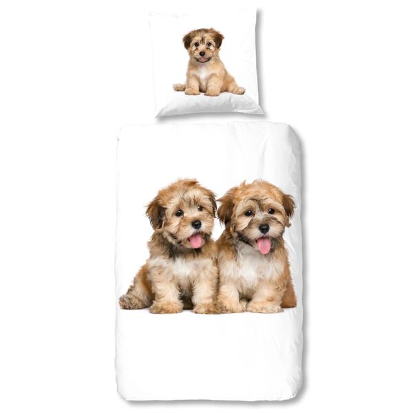 Good Morning Duvet Cover PIM Children 135x200 cm Flannel