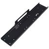 vidaXL Mounting Plate 12000 lbs Universal