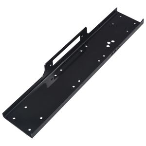 vidaXL Mounting Plate 12000 lbs Universal