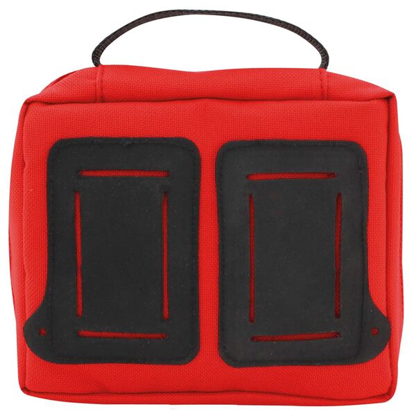 Travelsafe 23 Piece First Aid Kit Globe Basic Red
