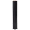 vidaXL Stretch Film 2 pcs Black 17 &mu;m 50 cm x 300 m