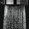 Tiger Shower Head Boston Massage Stainless Steel Polished