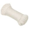 vidaXL Work Rope White 3 mm 250 m Polypropylene