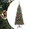 vidaXL Artificial Christmas Tree Green 150 cm