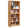 vidaXL Storage Furniture Set with Storage Brown Engineered wood